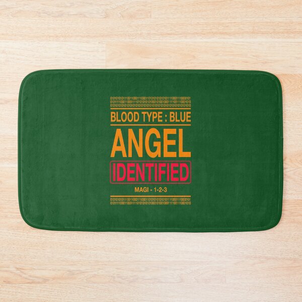 Item preview, Evangelion Angel Identified designed and sold by PeacockHub.