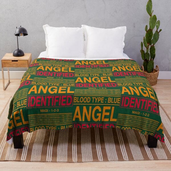 Item preview, Evangelion Angel Identified designed and sold by PeacockHub.