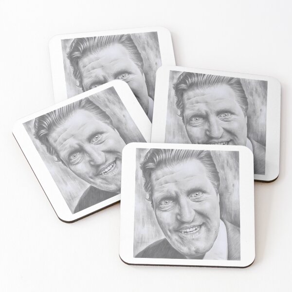 Item preview, Portrait Of Tommy Cooper designed and sold by SouthWestPrint.
