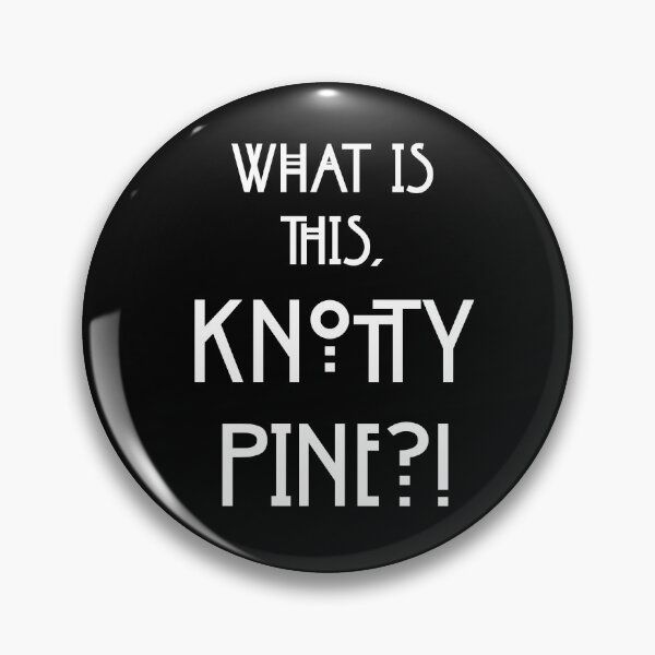 Artikelvorschau, Zitat von Jessica Langue aus American Horror Story: Knotty Pine entworfen und verkauft von fandomtrash97.