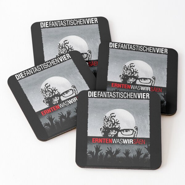 Item preview, DIE FANTASTISCHEN RAP BAND designed and sold by Willanazza.