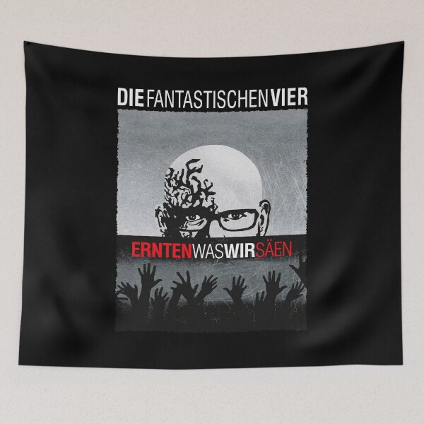 Item preview, DIE FANTASTISCHEN RAP BAND designed and sold by Willanazza.