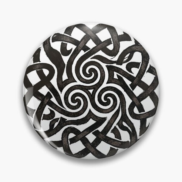Item preview, Celtic symbol - TRISKELE designed and sold by Christoph Kaindlbauer.
