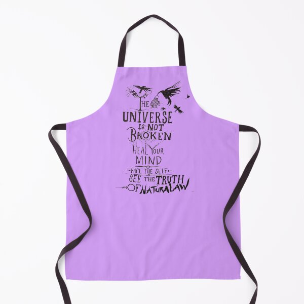 Item preview, The Universe is not broken, our minds are. designed and sold by Escape from the Underworld .