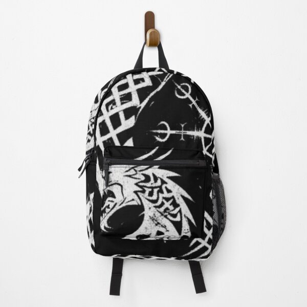 Artikelvorschau, Two Dragons and the Vegvisir entworfen und verkauft von Skoelgrim.