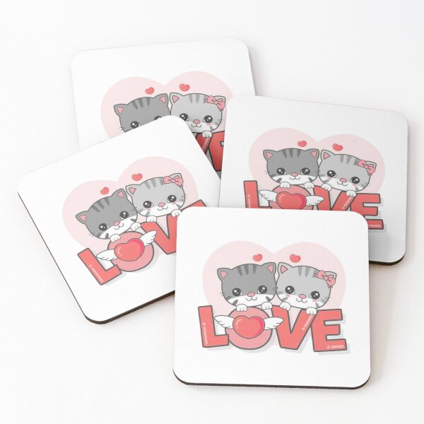 Item preview, Cat Love T-Shirt – Cute Cat Lover Design | Feline Love Graphic Tee designed and sold by Cool Tee World .