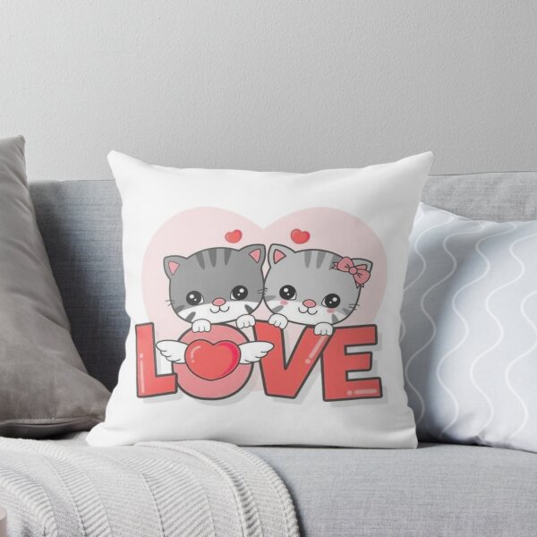 Item preview, Cat Love T-Shirt – Cute Cat Lover Design | Feline Love Graphic Tee designed and sold by Cool Tee World .