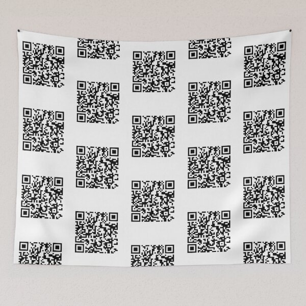 Item preview, Qr Code For The Song Georgenotfound Only Fans By Weston Koury (Cjerk) designed and sold by SouthWestPrint.