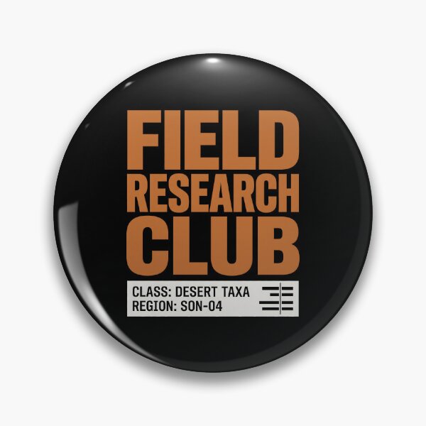 Item preview, Field Research Club Desert Taxa Science Graphic designed and sold by SplashTastic.