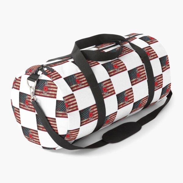 Item preview, Lest We Forget Patriotic American Flag Memorial Design designed and sold by zanahoricida.