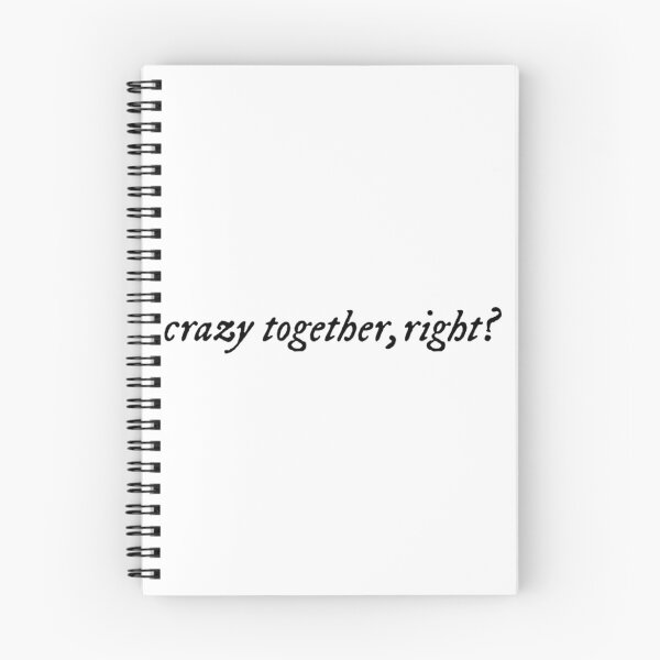 Item preview, Byler Crazy Together designed and sold by lordykbloga.