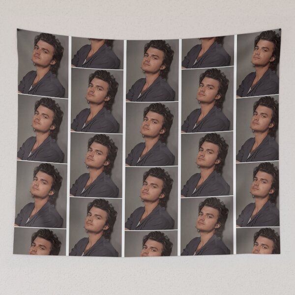 Item preview, Joe Keery designed and sold by dyonardasan.
