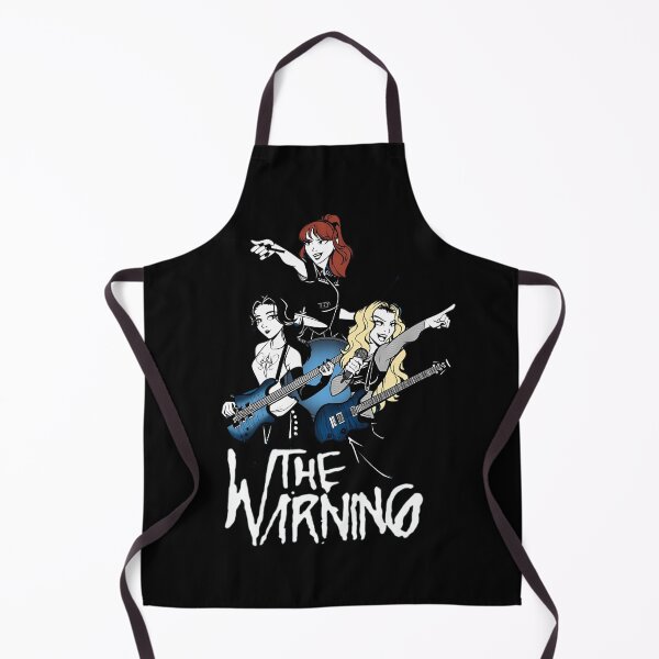 Item preview, The Warning -Rock Band designed and sold by SheridanRuther.
