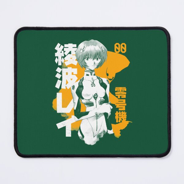 Item preview, EVA Pilot 00 (white y) designed and sold by PeacockHub.