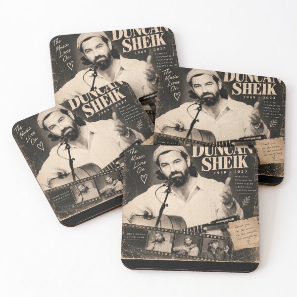 Item preview, Duncan Sheik memory designed and sold by NotJustCats.