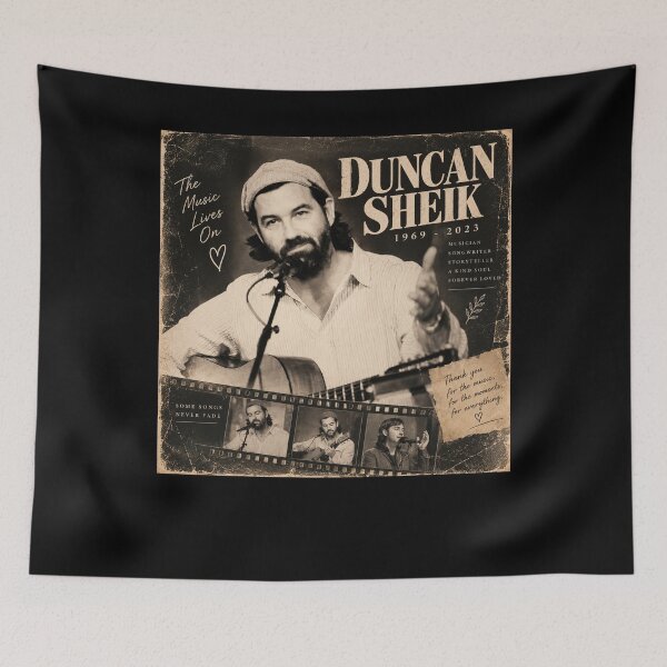 Item preview, Duncan Sheik memory designed and sold by NotJustCats.