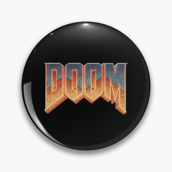 Item preview, Doom 1993 First Person Shooter Gaming designed and sold by ToniSchmeler.