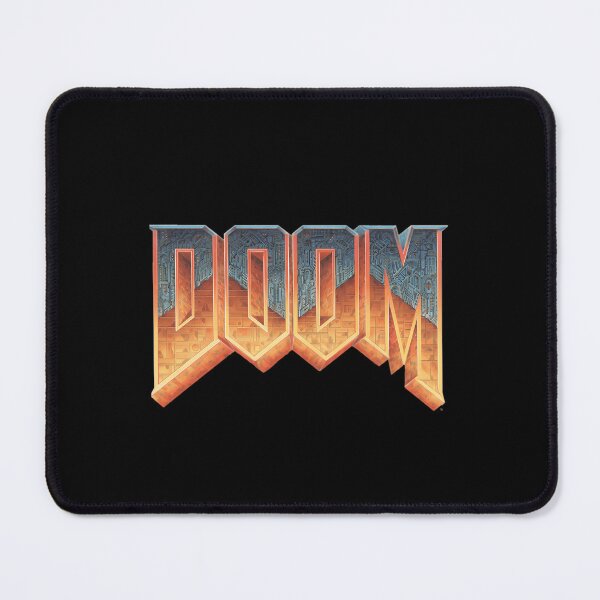 Item preview, Doom 1993 First Person Shooter Gaming designed and sold by ToniSchmeler.