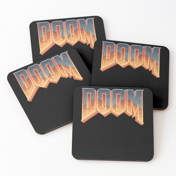 Item preview, Doom 1993 First Person Shooter Gaming designed and sold by ToniSchmeler.