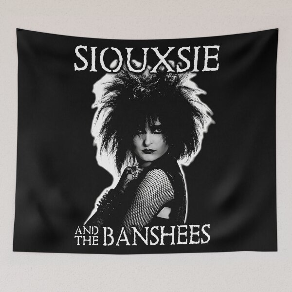 Item preview, Siouxsie and the Banshees Portrait designed and sold by georgeweigan.