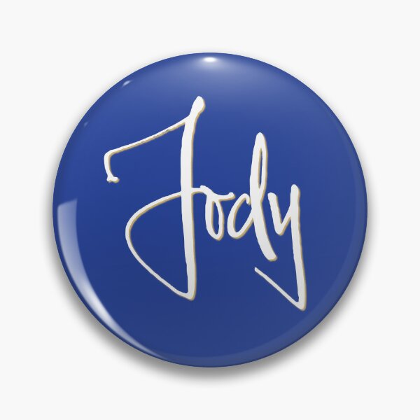 Item preview, JODY personalized type design designed and sold by CharlottePlaceArt.