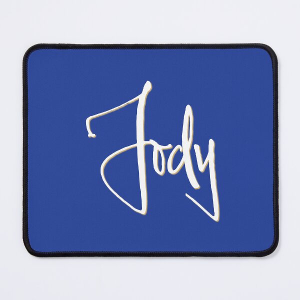 Item preview, JODY personalized type design designed and sold by CharlottePlaceArt.