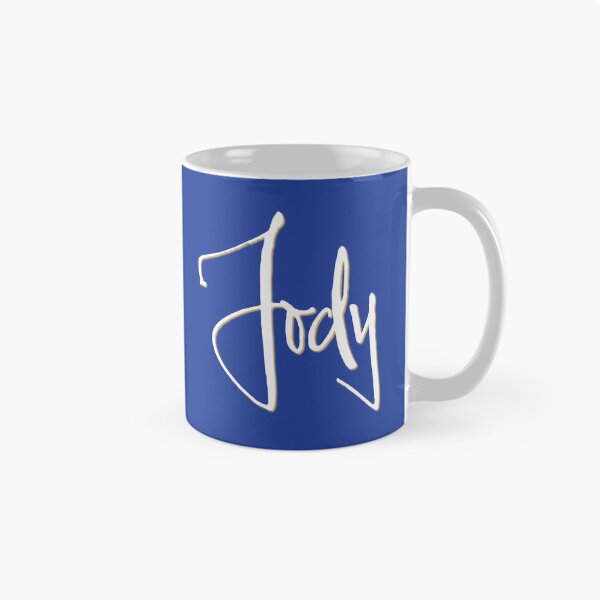 Item preview, JODY personalized type design designed and sold by CharlottePlaceArt.