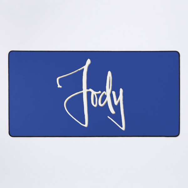 Item preview, JODY personalized type design designed and sold by CharlottePlaceArt.