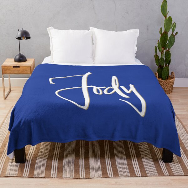 Item preview, JODY personalized type design designed and sold by CharlottePlaceArt.