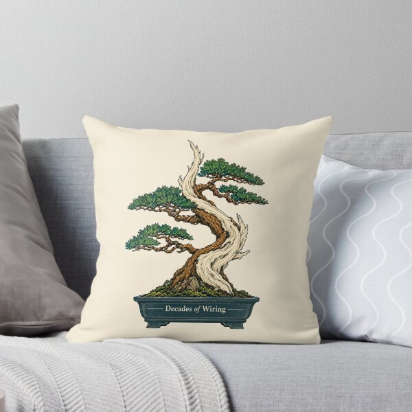 Item preview, Decades of Wiring Bonsai Tree designed and sold by KAYJAY DESIGNS.