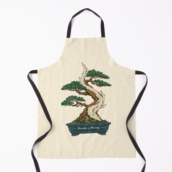 Item preview, Decades of Wiring Bonsai Tree designed and sold by KAYJAY DESIGNS.