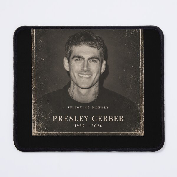Item preview, Presley Gerber Tribute designed and sold by Qattanious.