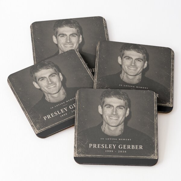 Item preview, Presley Gerber Tribute designed and sold by Qattanious.