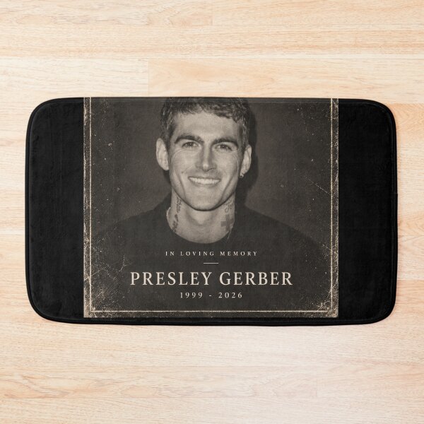 Item preview, Presley Gerber Tribute designed and sold by Qattanious.