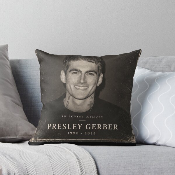 Item preview, Presley Gerber Tribute designed and sold by Qattanious.