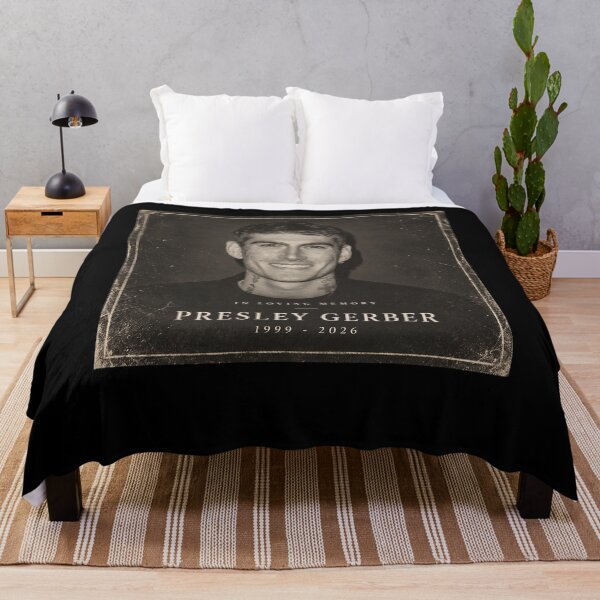 Item preview, Presley Gerber Tribute designed and sold by Qattanious.