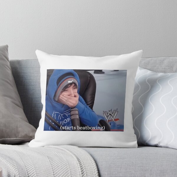 Item preview, Quackity (Starts Beatboxing) designed and sold by SouthWestPrint.