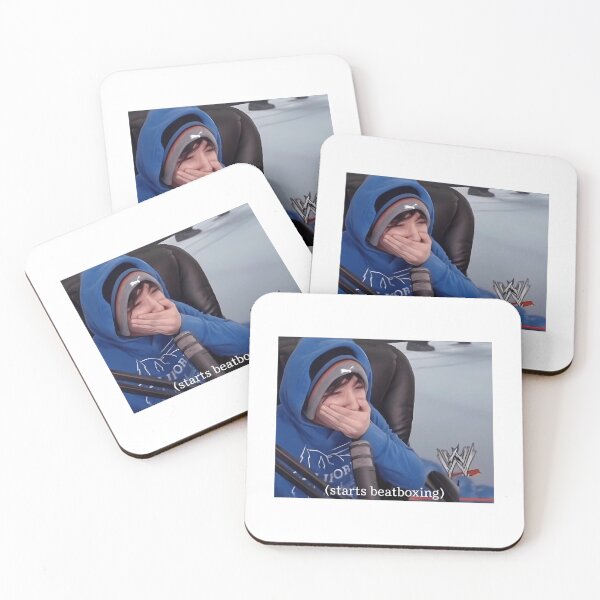 Item preview, Quackity (Starts Beatboxing) designed and sold by SouthWestPrint.