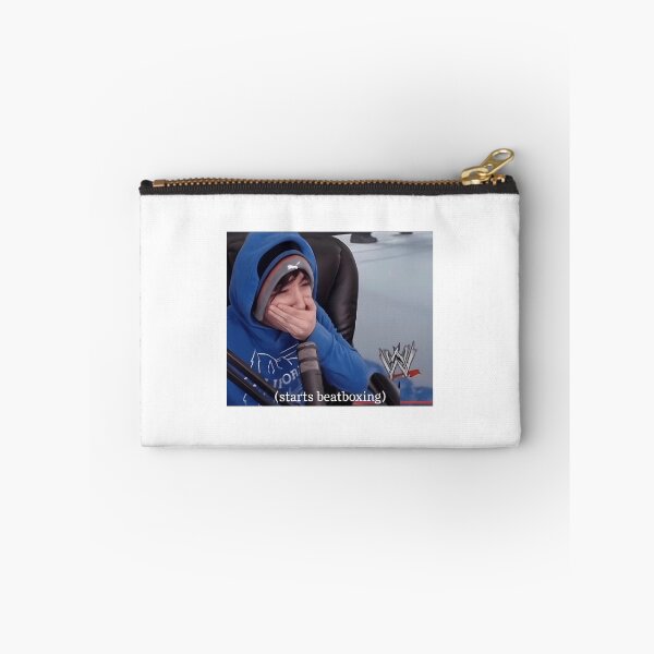Item preview, Quackity (Starts Beatboxing) designed and sold by SouthWestPrint.