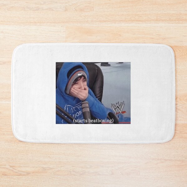 Item preview, Quackity (Starts Beatboxing) designed and sold by SouthWestPrint.