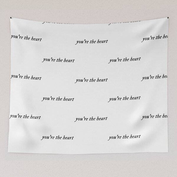 Item preview, Byler You'Re The Heart designed and sold by lordykbloga.