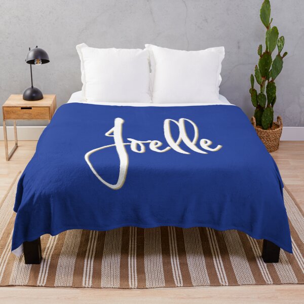 Item preview, JOELLE personalized type design designed and sold by CharlottePlaceArt.