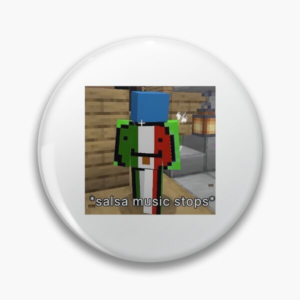 Item preview, Quackity As Mexican Dream designed and sold by SouthWestPrint.