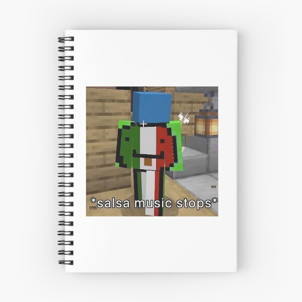 Item preview, Quackity As Mexican Dream designed and sold by SouthWestPrint.