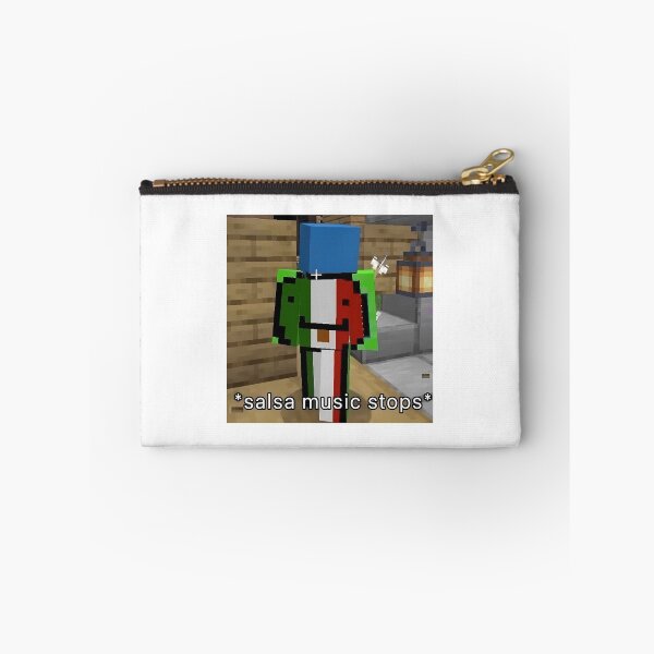 Item preview, Quackity As Mexican Dream designed and sold by SouthWestPrint.