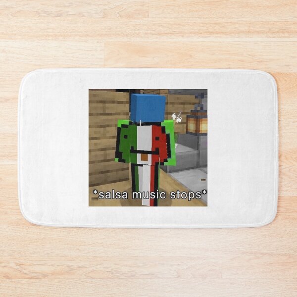 Item preview, Quackity As Mexican Dream designed and sold by SouthWestPrint.