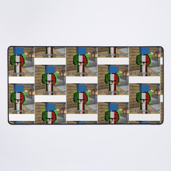 Item preview, Quackity As Mexican Dream designed and sold by SouthWestPrint.