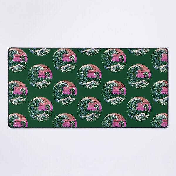 Item preview, Retro Wave EVA designed and sold by PeacockHub.