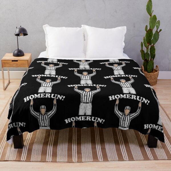Item preview, Homerun Funny Football Referee Touchdown Sports Humor designed and sold by PinkPeonyStores.