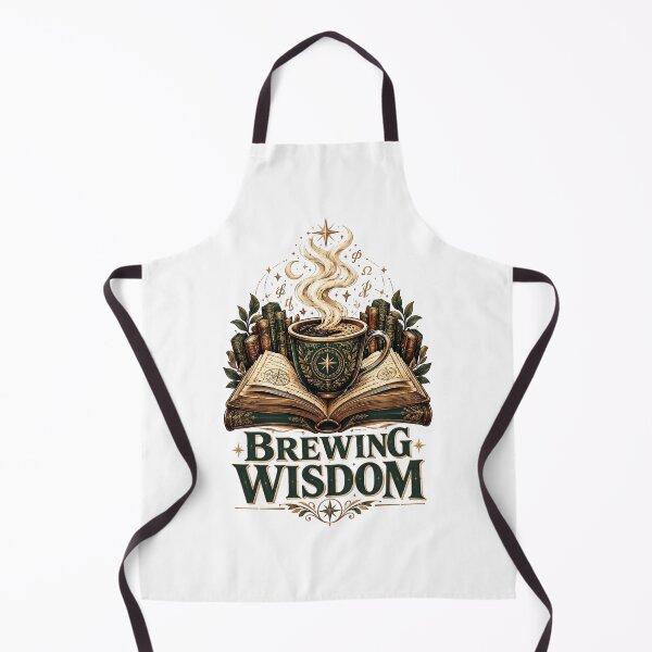 Item preview, Brewing Wisdom Coffee designed and sold by Sovereign Supply Co..